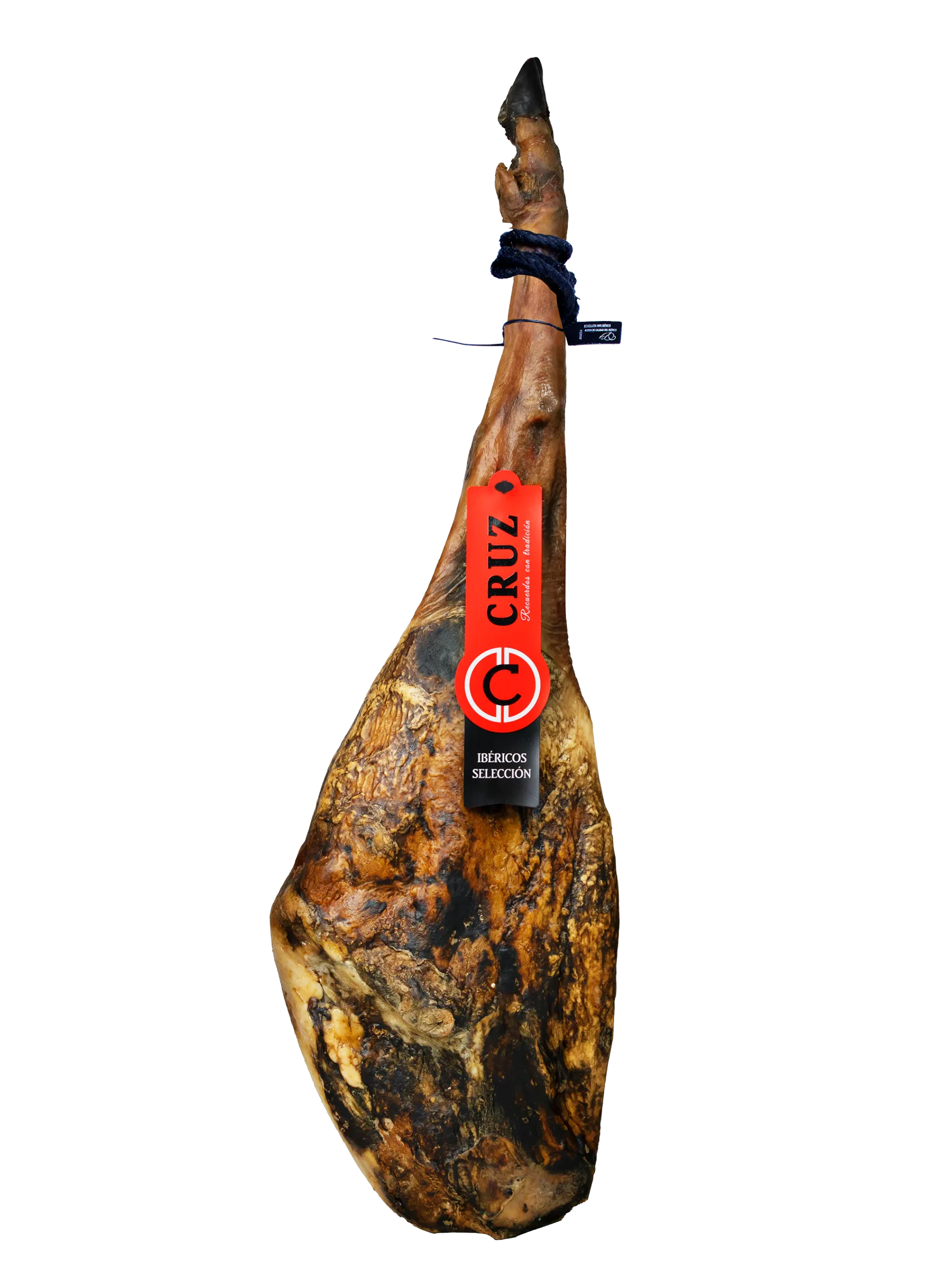 Ibérico Ham 100% Bellota Cruz Oro