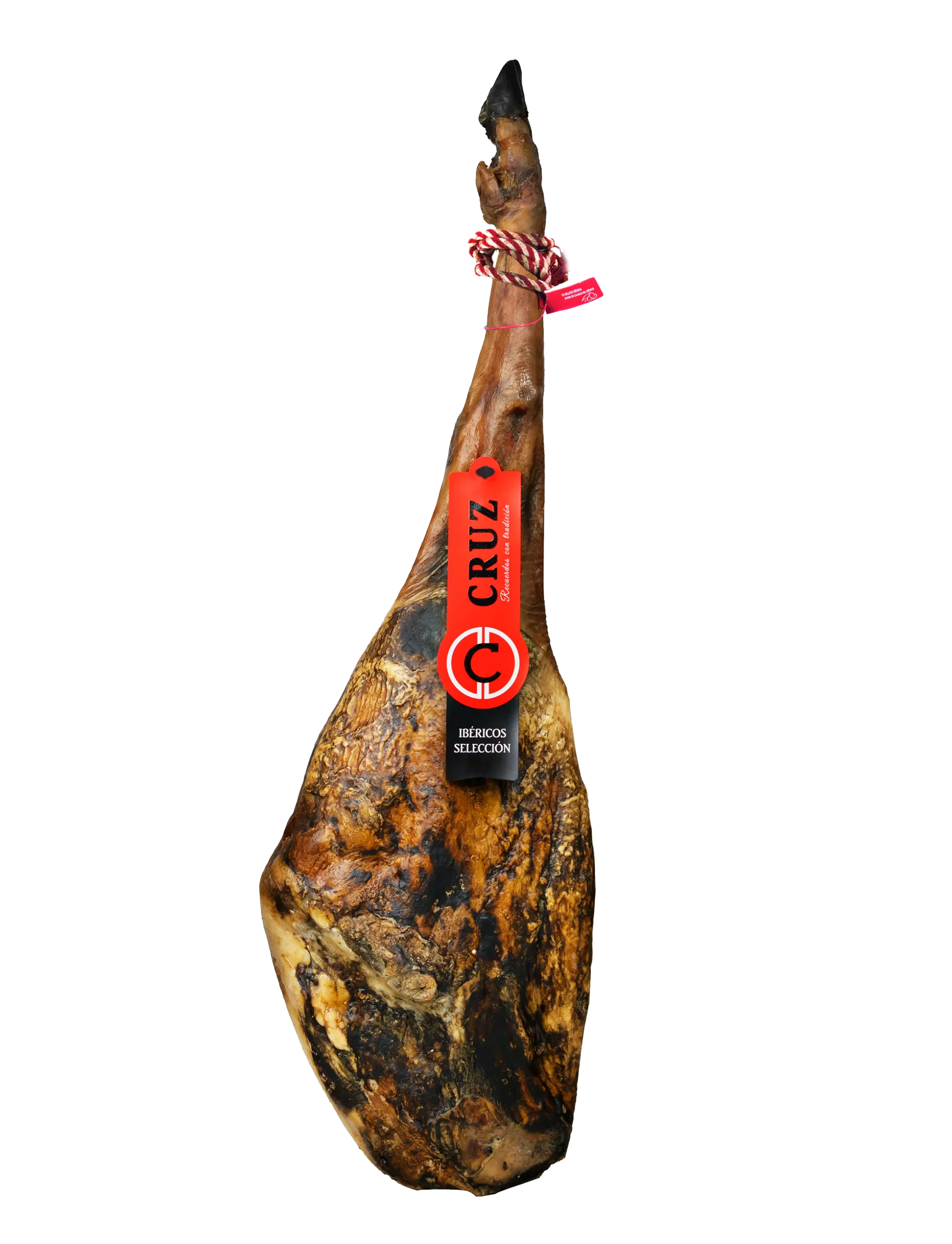 Ibérico ham 50% bellota