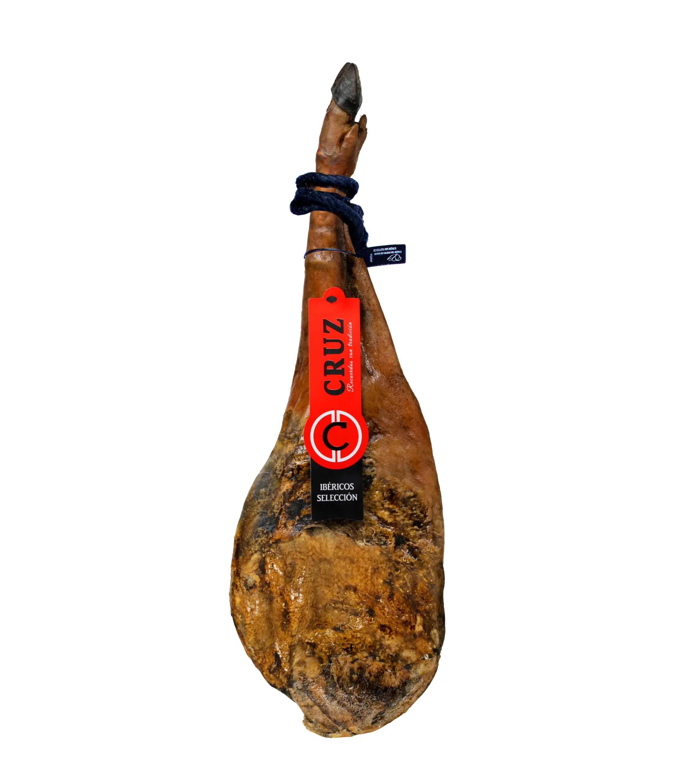 Ibérico shoulder ham 100% bellota