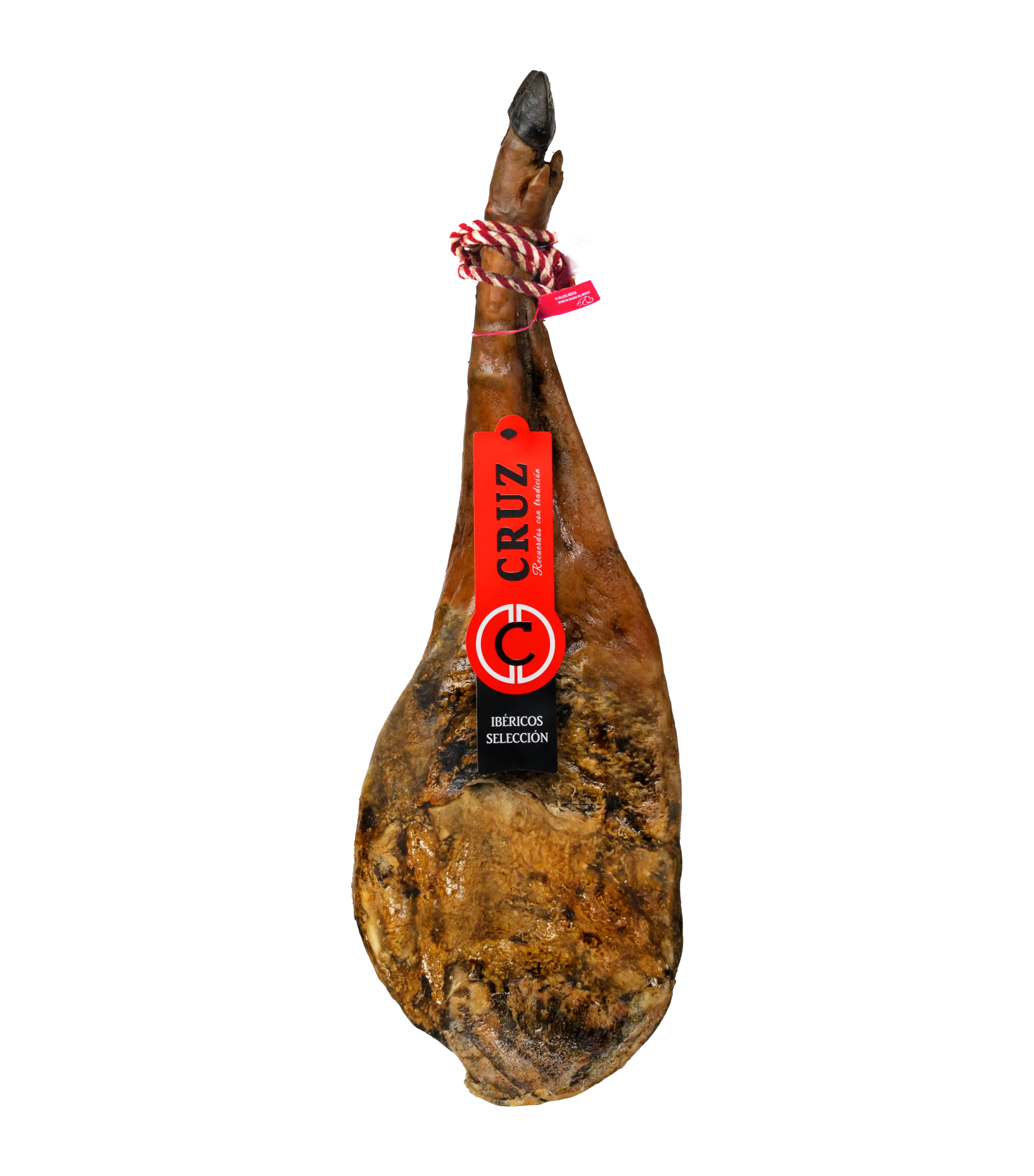 Ibérico shoulder ham 50% bellota