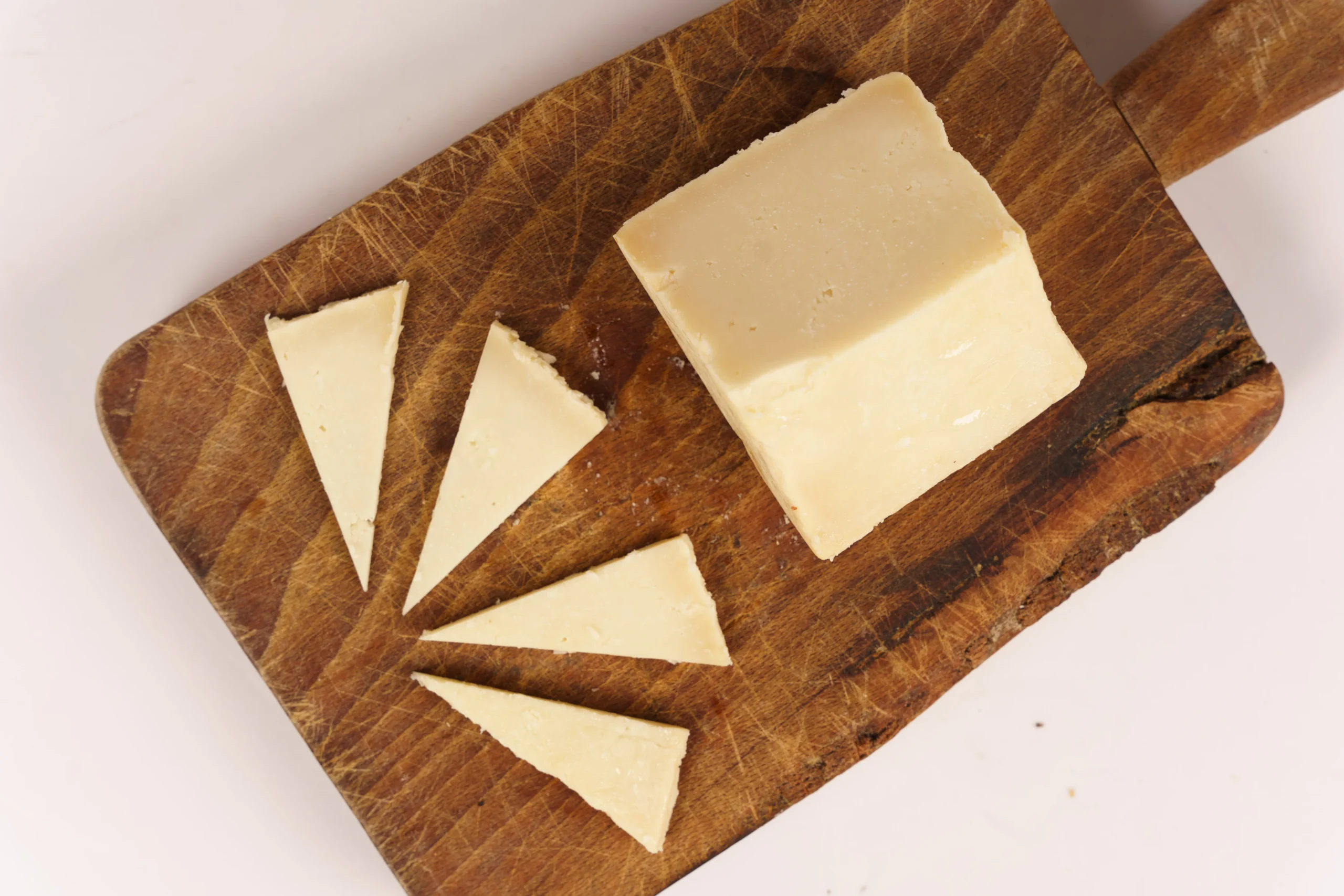 Queso de oveja semicurado - Imagen 3