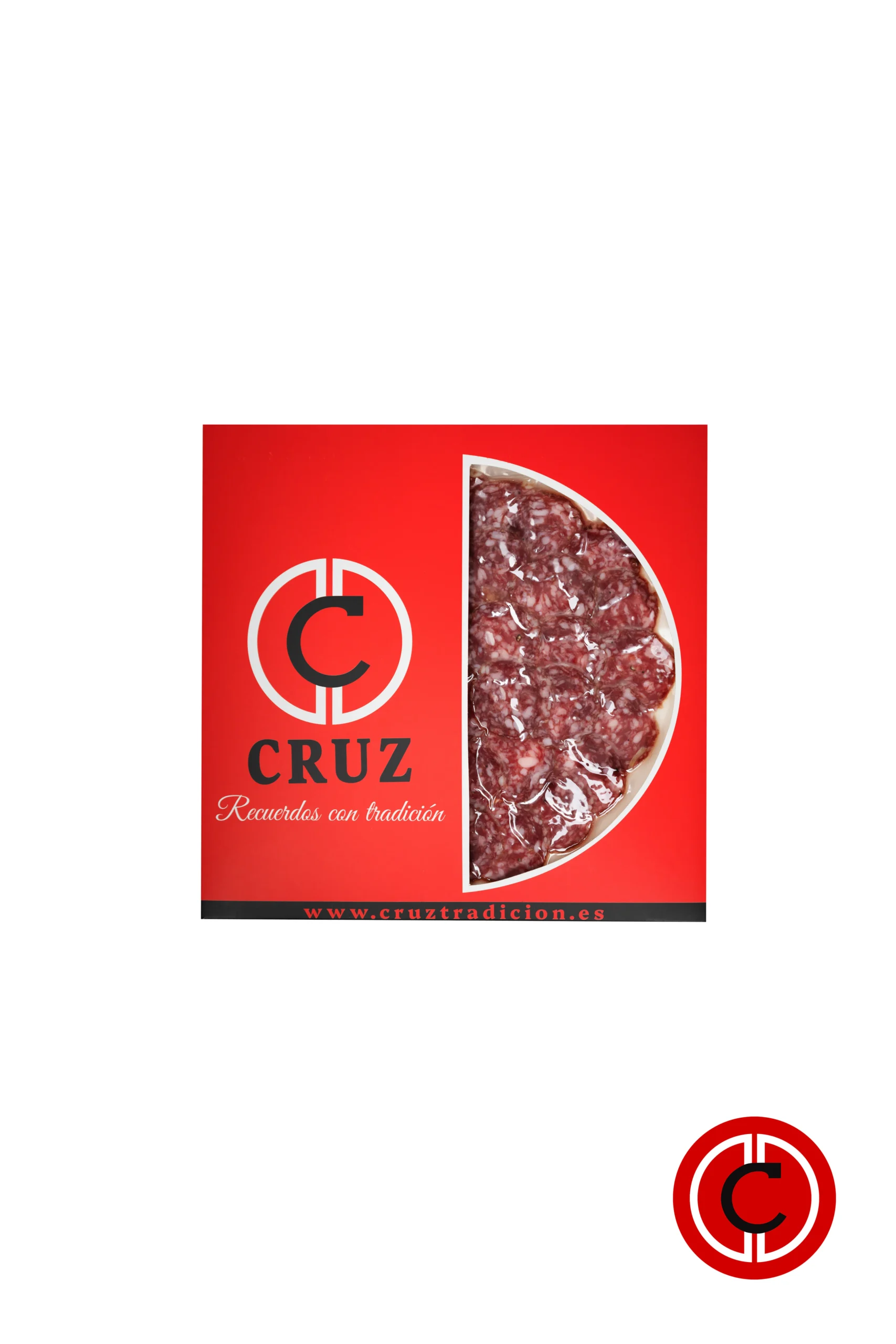 Sliced Ibérico Bellota Ibérico Salchichón