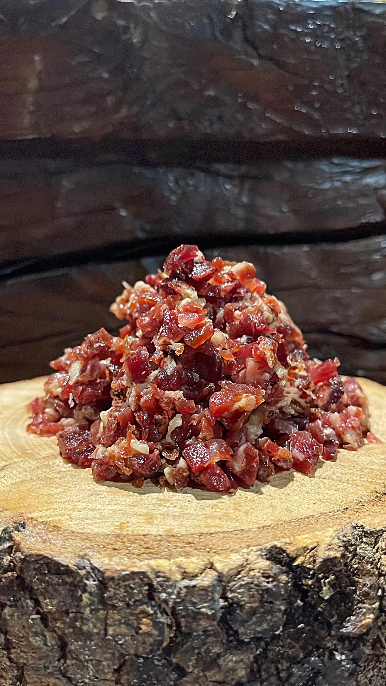 Ibérico ham delights