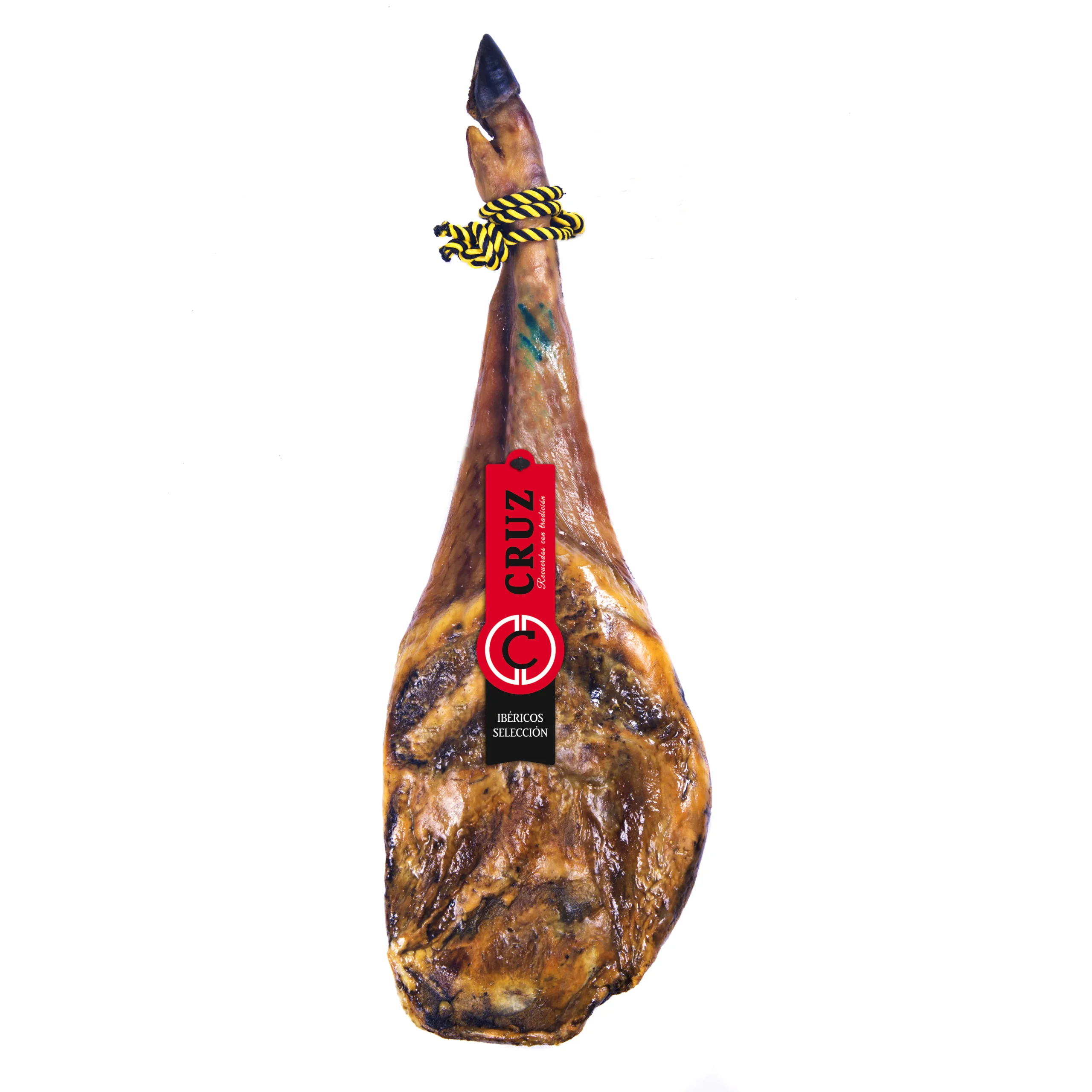 Ibérico ham grain-fed ibérico