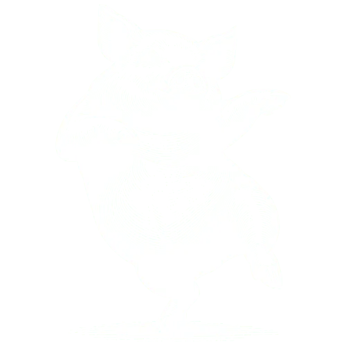 piggy-happy-white-cross-cross-tradition-1