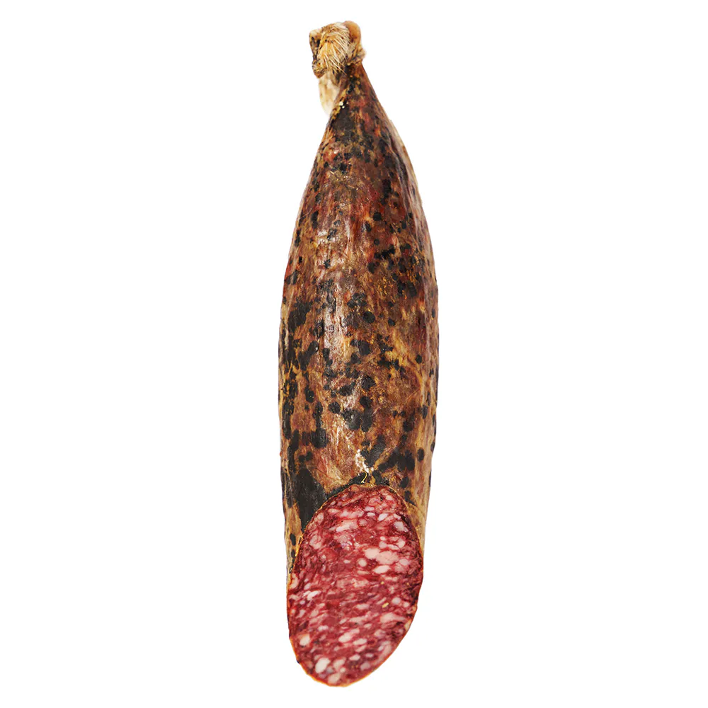 Ibérico  Salchichón Extra Bellota Cruz Oro